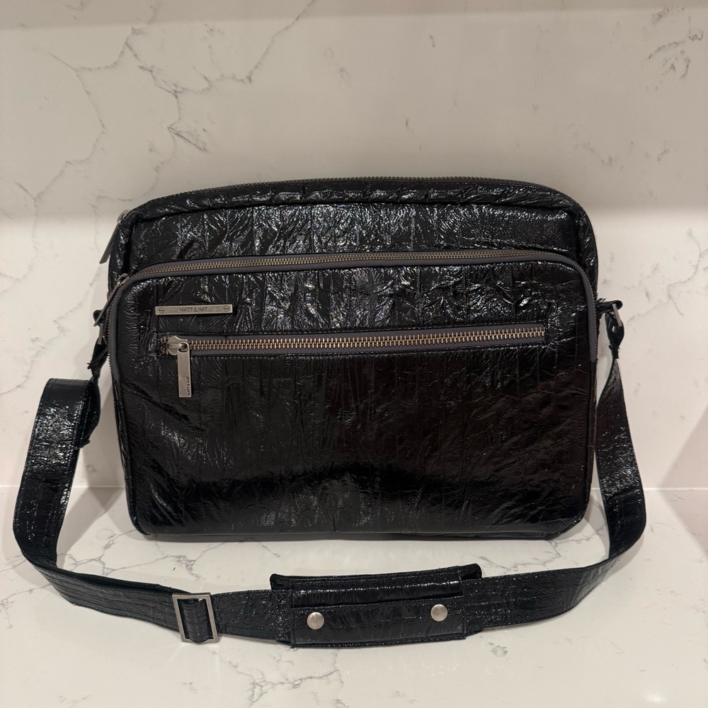Matt & Nat Laptop Bag